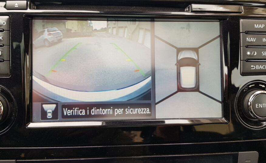 NISSAN QASHQAI 1.6 130cv 2016 NAVI