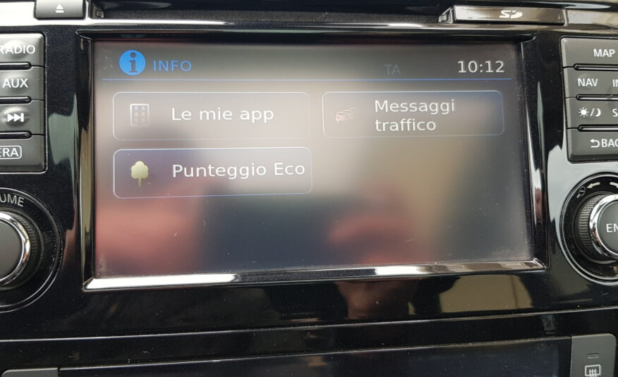 NISSAN QASHQAI 1.6 130cv 2016 NAVI