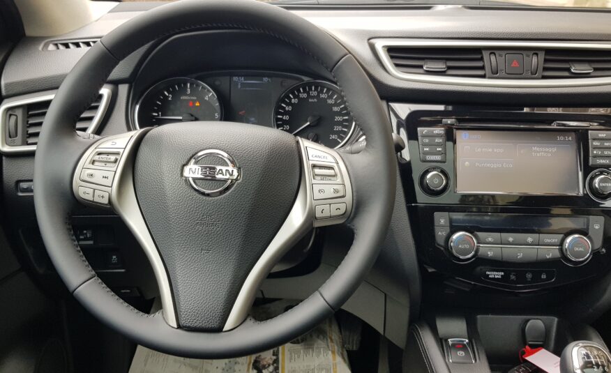 NISSAN QASHQAI 1.6 130cv 2016 NAVI