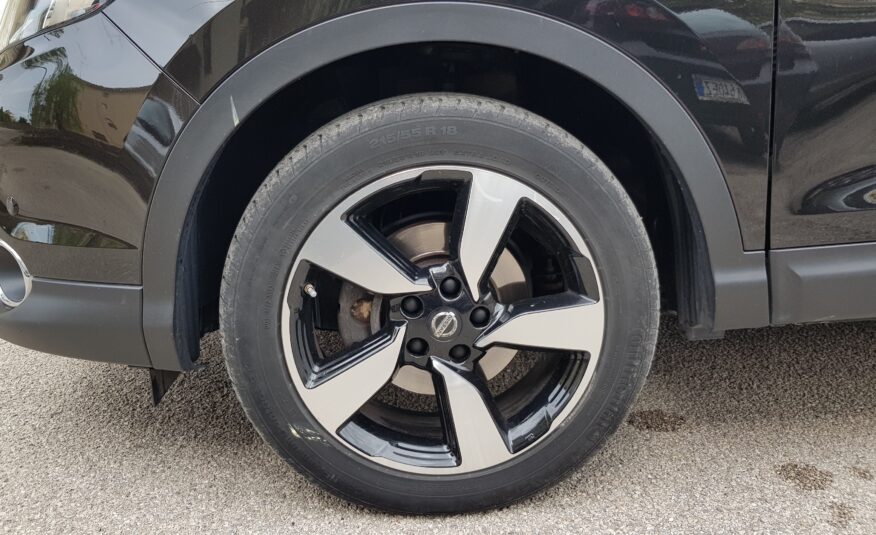 NISSAN QASHQAI 1.6 130cv 2016 NAVI