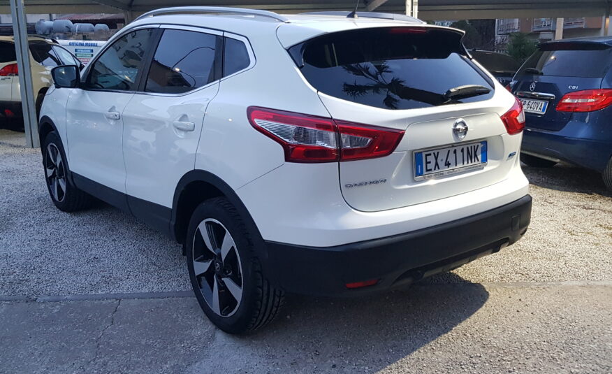 NISSAN QASHQAI 1.5 110cv N-TEK 2015