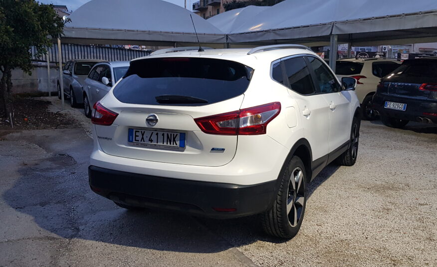 NISSAN QASHQAI 1.5 110cv N-TEK 2015
