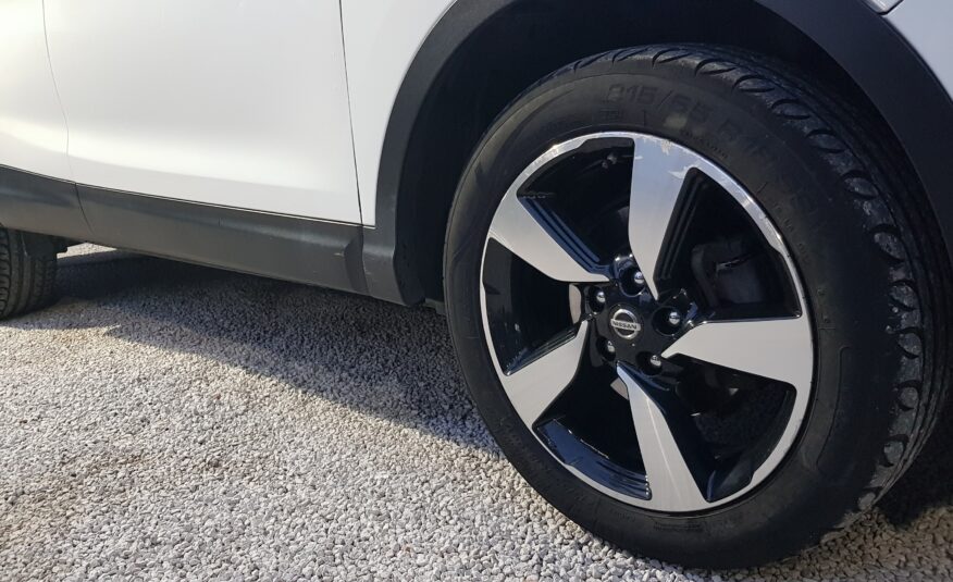 NISSAN QASHQAI 1.5 110cv N-TEK 2015