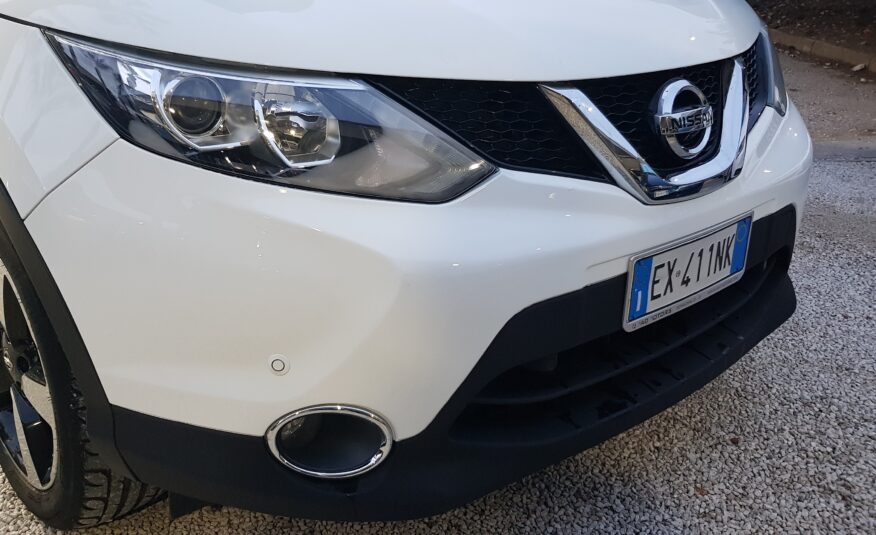 NISSAN QASHQAI 1.5 110cv N-TEK 2015
