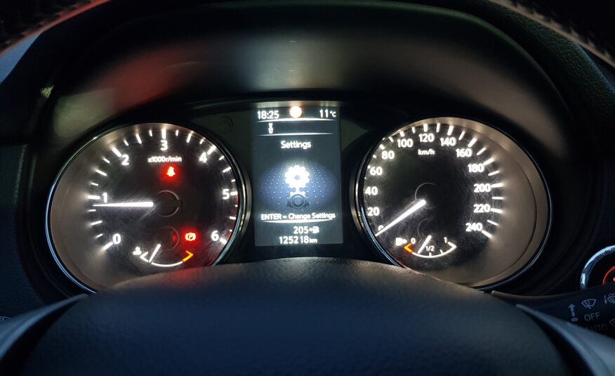 NISSAN QASHQAI 1.5 110cv N-TEK 2015