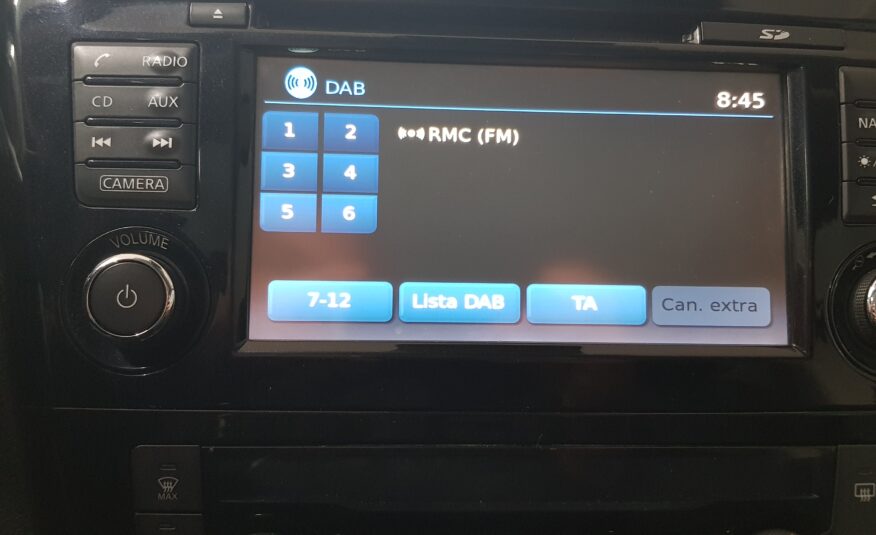 NISSAN QASHQAI 1.5 110cv N-TEK 2015