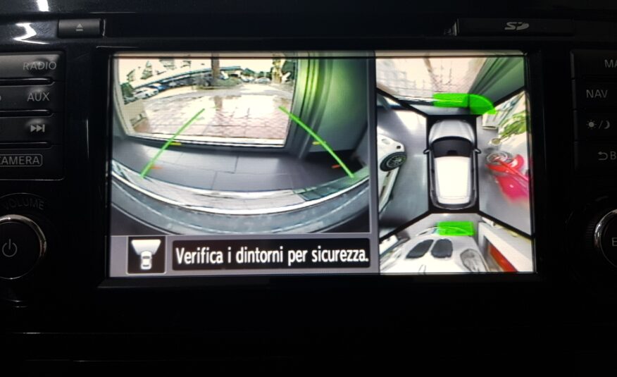 NISSAN QASHQAI 1.5 110cv N-TEK 2015