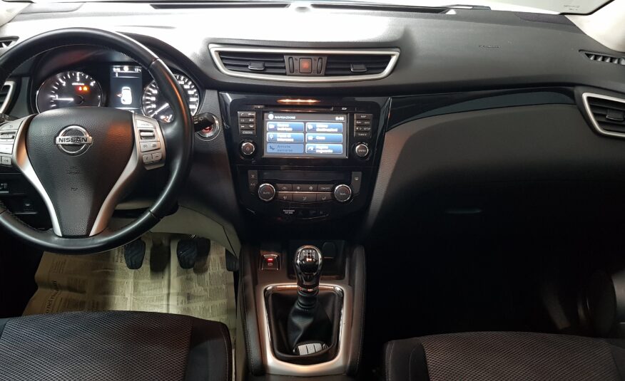 NISSAN QASHQAI 1.5 110cv N-TEK 2015