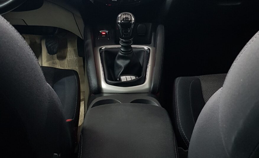 NISSAN QASHQAI 1.5 110cv N-TEK 2015