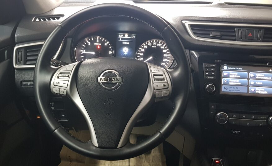 NISSAN QASHQAI 1.5 110cv N-TEK 2015
