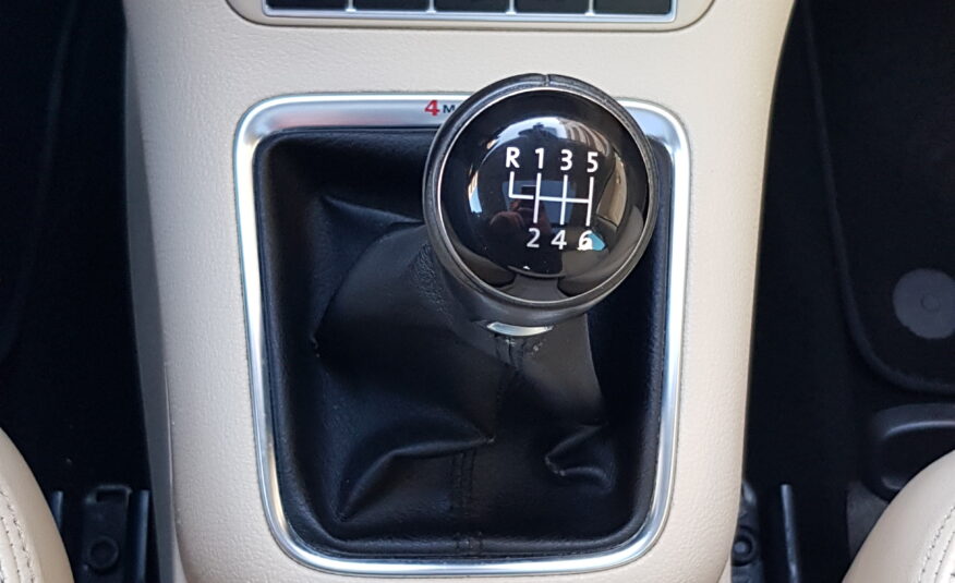 VOLKSWAGEN TIGUAN NAVI 2.0 140cv 2012