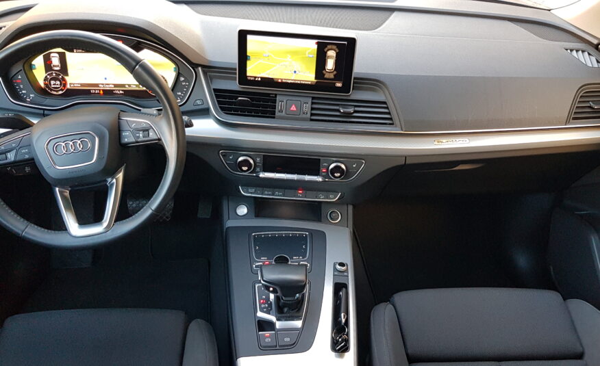 AUDI Q5 2.0 190cv VIRTUAL 2018 IVA ESPOSTA