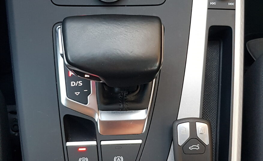 AUDI Q5 2.0 190cv VIRTUAL 2018 IVA ESPOSTA