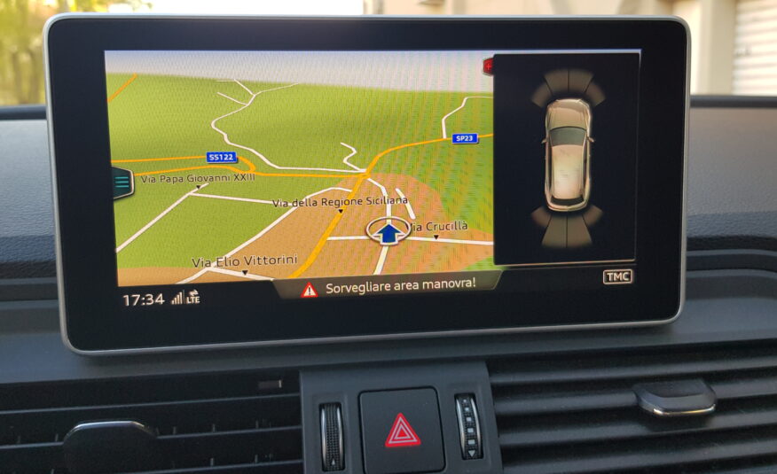 AUDI Q5 2.0 190cv VIRTUAL 2018 IVA ESPOSTA