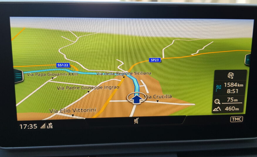 AUDI Q5 2.0 190cv VIRTUAL 2018 IVA ESPOSTA