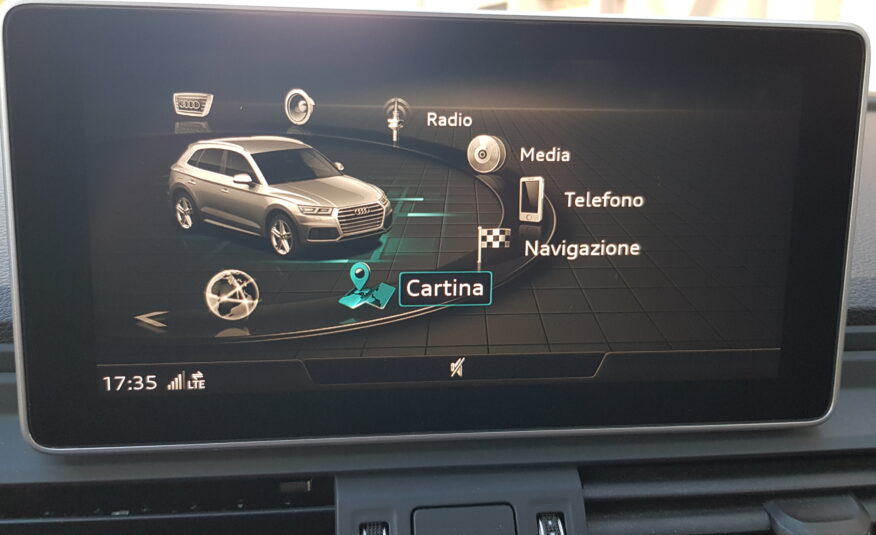 AUDI Q5 2.0 190cv VIRTUAL 2018 IVA ESPOSTA