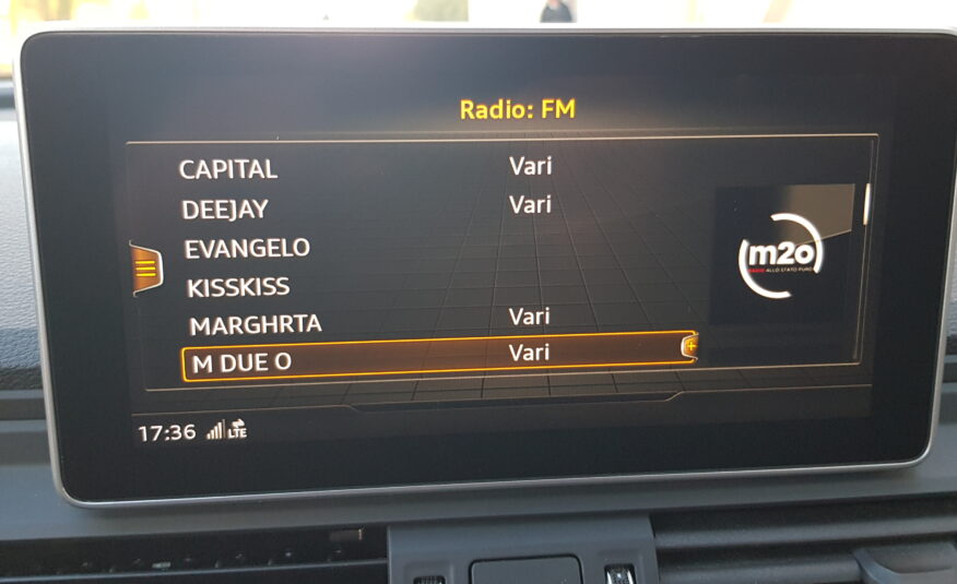 AUDI Q5 2.0 190cv VIRTUAL 2018 IVA ESPOSTA
