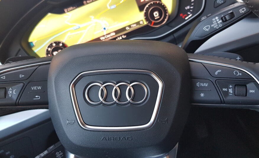 AUDI Q5 2.0 190cv VIRTUAL 2018 IVA ESPOSTA