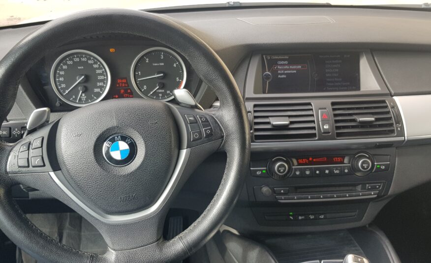 BMW X6 3.0 245cv 2010