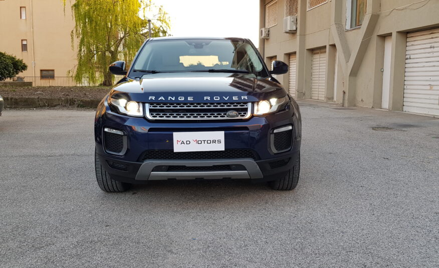 LAND ROVER RR EVOQUE 2.0 150cv NAVI 2017
