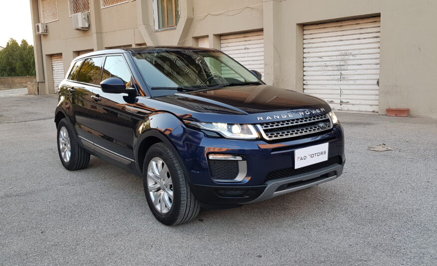 LAND ROVER RR EVOQUE 2.0 150cv NAVI 2017