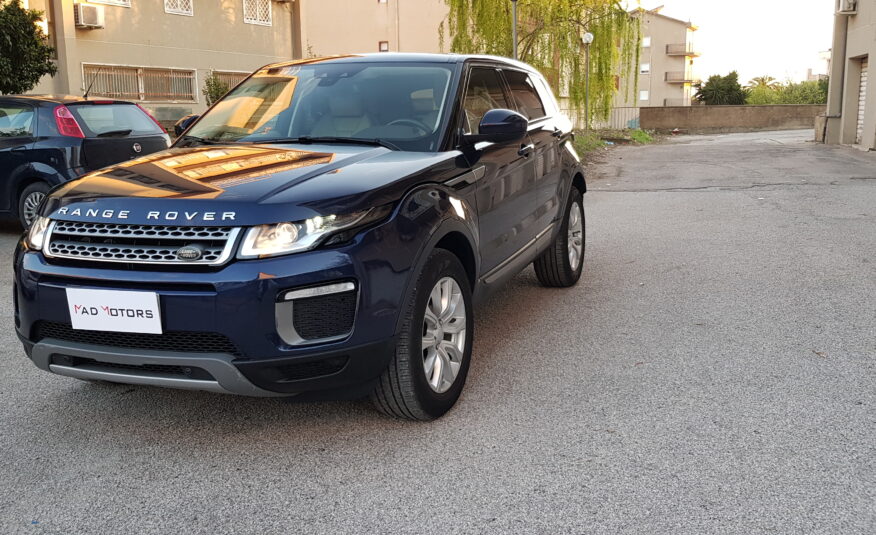 LAND ROVER RR EVOQUE 2.0 150cv NAVI 2017