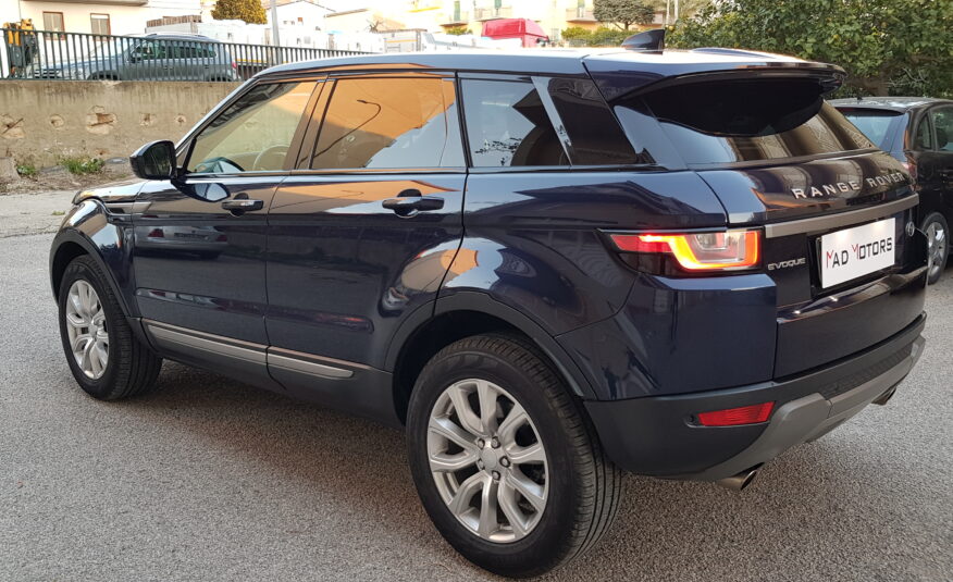 LAND ROVER RR EVOQUE 2.0 150cv NAVI 2017