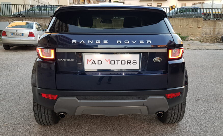 LAND ROVER RR EVOQUE 2.0 150cv NAVI 2017