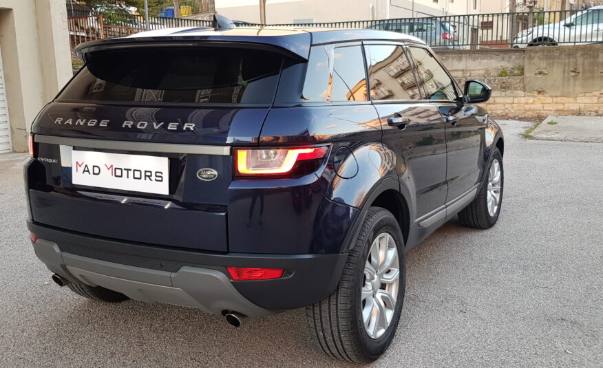 LAND ROVER RR EVOQUE 2.0 150cv NAVI 2017