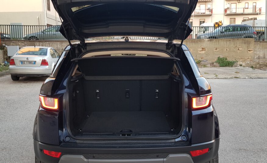 LAND ROVER RR EVOQUE 2.0 150cv NAVI 2017