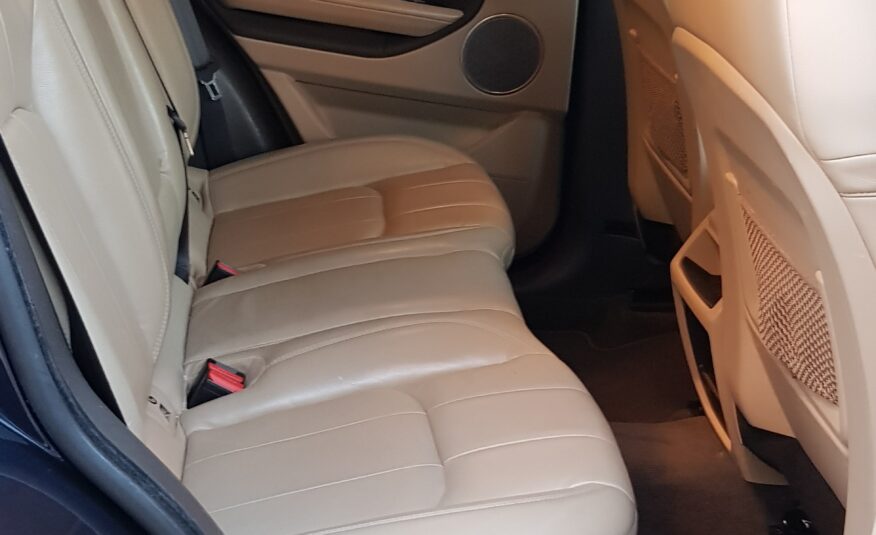 LAND ROVER RR EVOQUE 2.0 150cv NAVI 2017