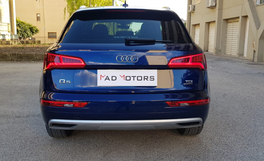 AUDI Q5 2.0 190cv VIRTUAL 2018 IVA ESPOSTA
