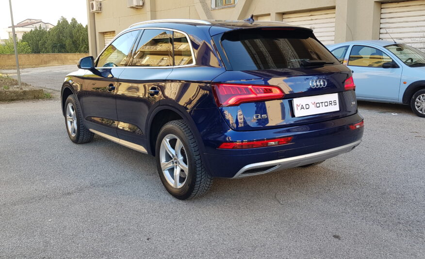 AUDI Q5 2.0 190cv VIRTUAL 2018 IVA ESPOSTA
