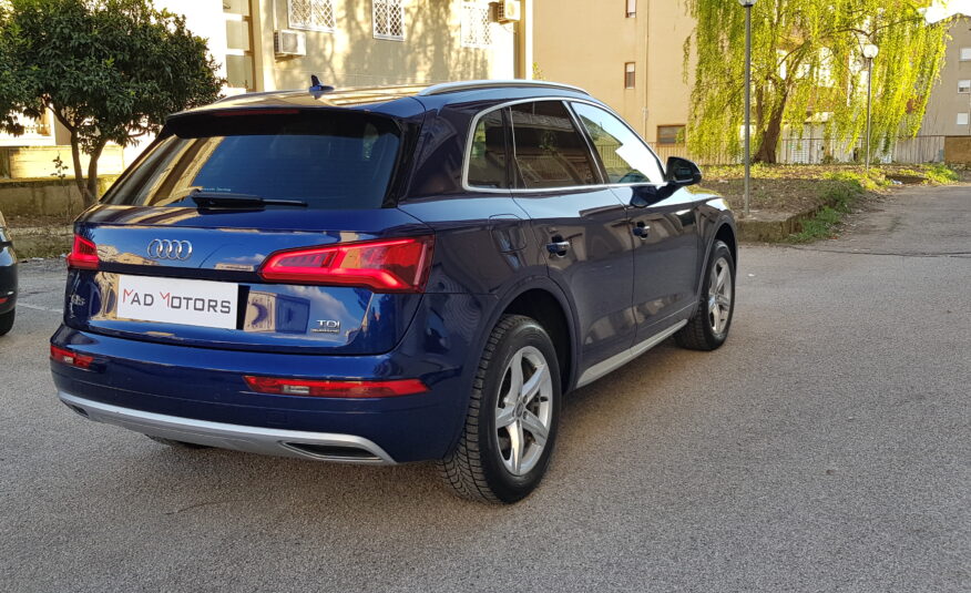 AUDI Q5 2.0 190cv VIRTUAL 2018 IVA ESPOSTA
