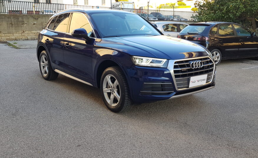 AUDI Q5 2.0 190cv VIRTUAL 2018 IVA ESPOSTA