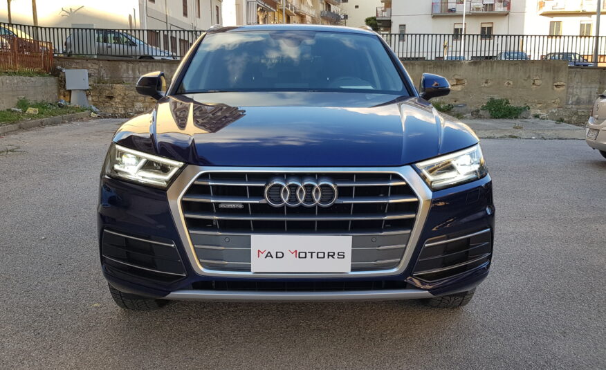 AUDI Q5 2.0 190cv VIRTUAL 2018 IVA ESPOSTA
