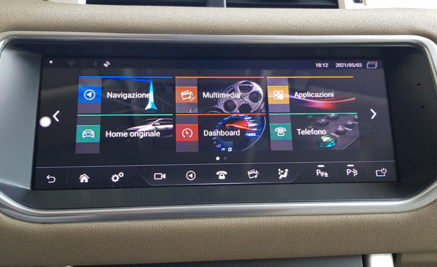 LAND ROVER RR EVOQUE 2.0 150cv NAVI 2017