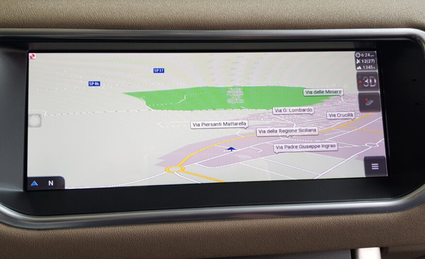 LAND ROVER RR EVOQUE 2.0 150cv NAVI 2017