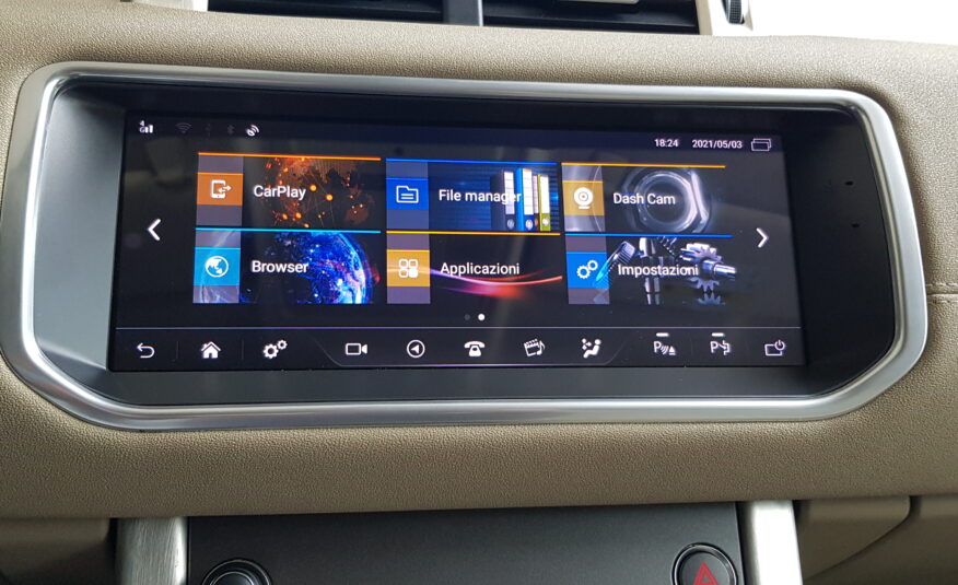 LAND ROVER RR EVOQUE 2.0 150cv NAVI 2017