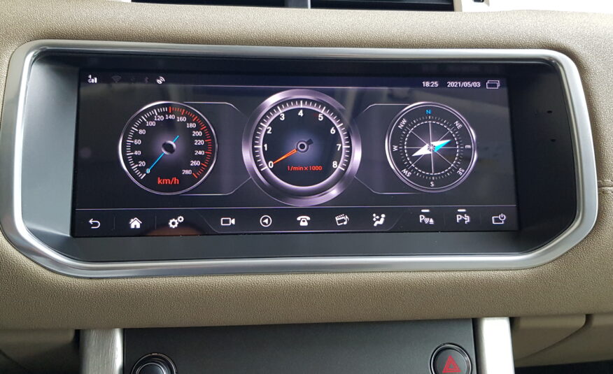 LAND ROVER RR EVOQUE 2.0 150cv NAVI 2017