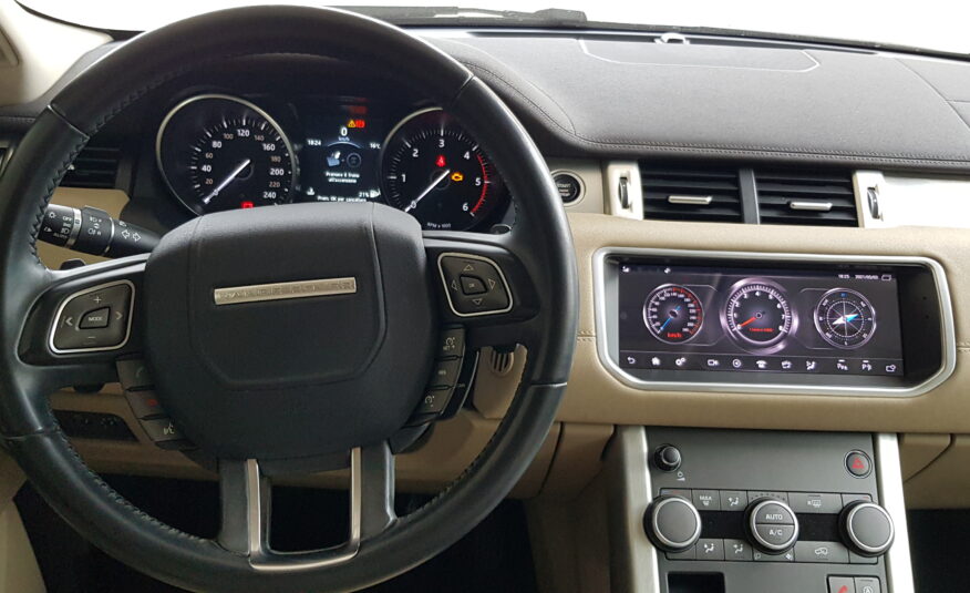 LAND ROVER RR EVOQUE 2.0 150cv NAVI 2017