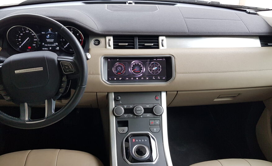LAND ROVER RR EVOQUE 2.0 150cv NAVI 2017