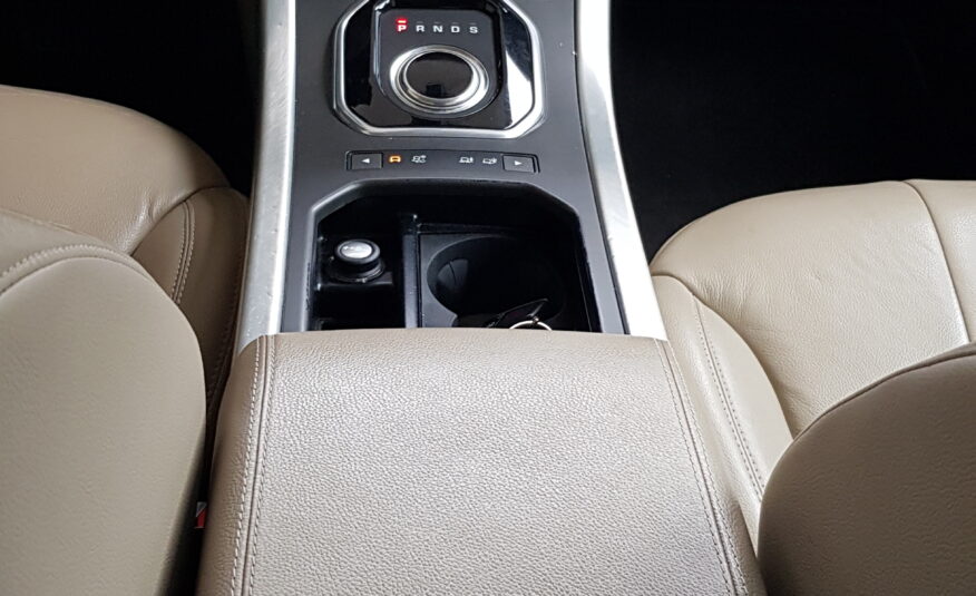 LAND ROVER RR EVOQUE 2.0 150cv NAVI 2017