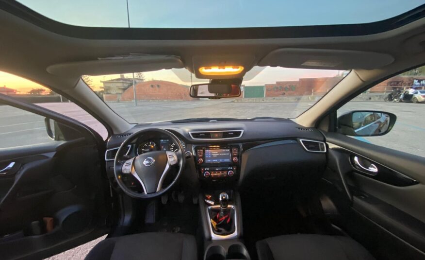 NISSAN QASHQAI 1.6 130cv 2016 NAVI
