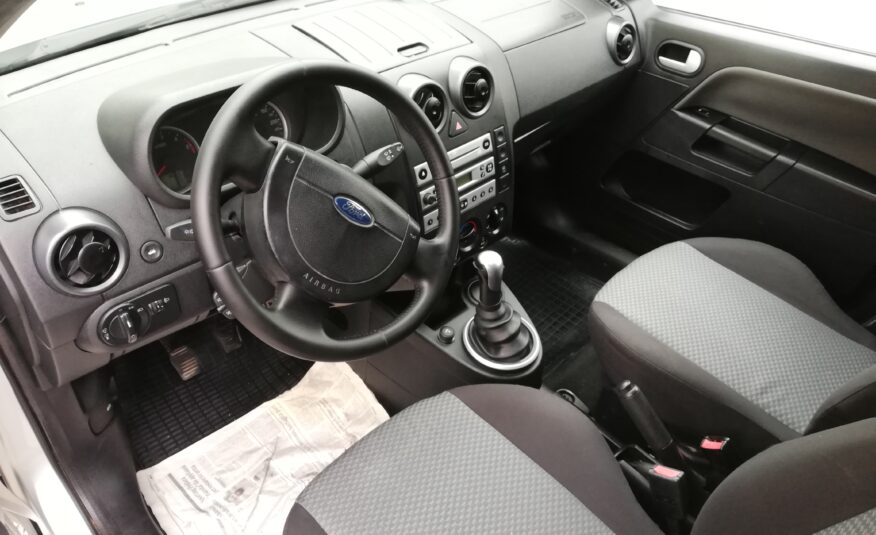 FORD Fusion 1.4Cc TDCI – 2004