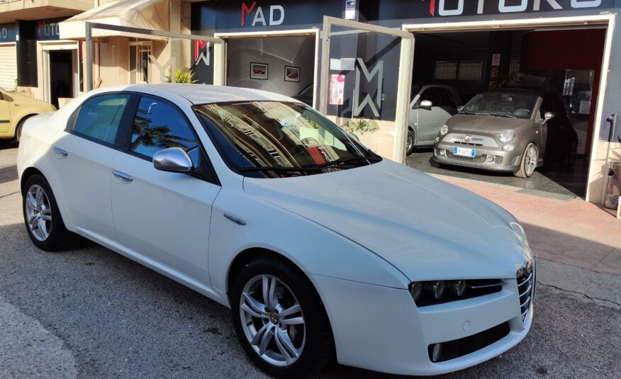 ALFA ROMEO 159 1.9Cc 150CV BERLINA – 2009 – Mad Motors Srl – Auto  Serradifalco