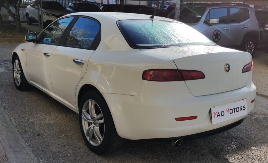 ALFA ROMEO 159 1.9Cc 150CV BERLINA – 2009