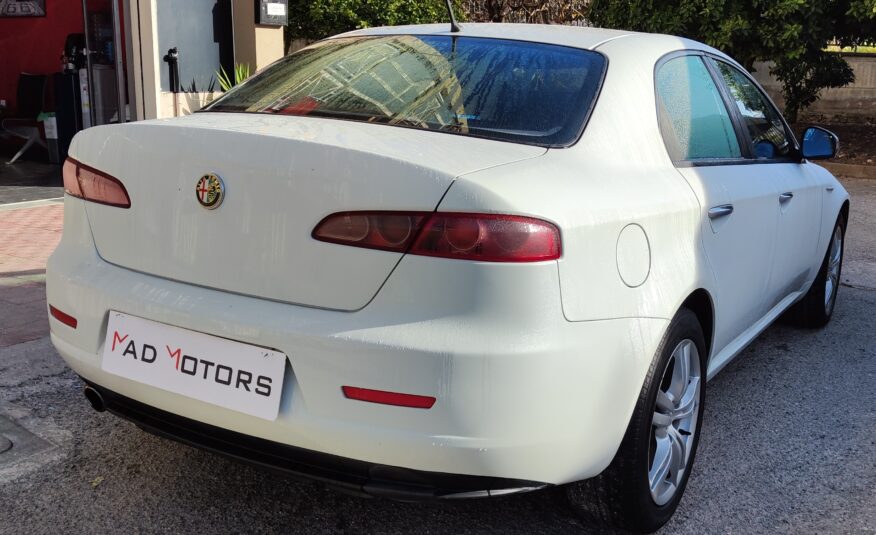 ALFA ROMEO 159 1.9Cc 150CV BERLINA – 2009