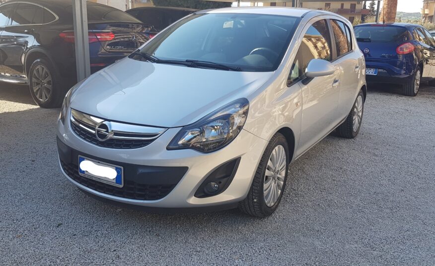 OPEL Corsa 1.3 MJT 75cv 2015 NEOPATENTATI