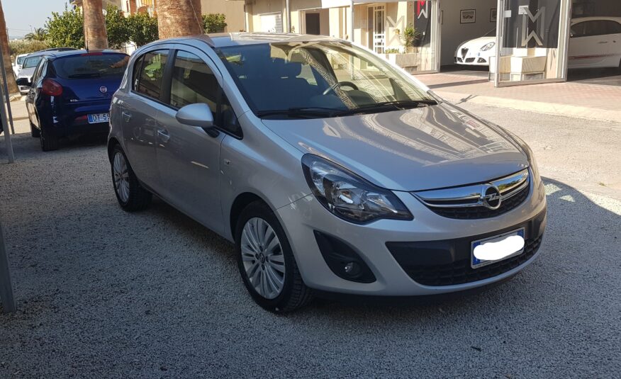 OPEL Corsa 1.3 MJT 75cv 2015 NEOPATENTATI